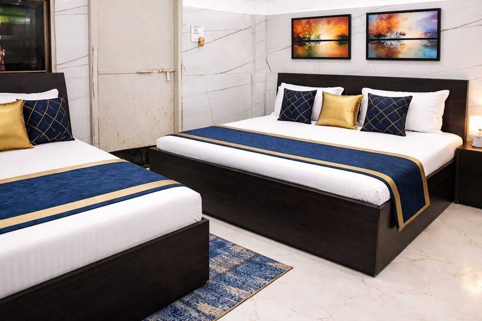 Quadruple Room | Free WiFi