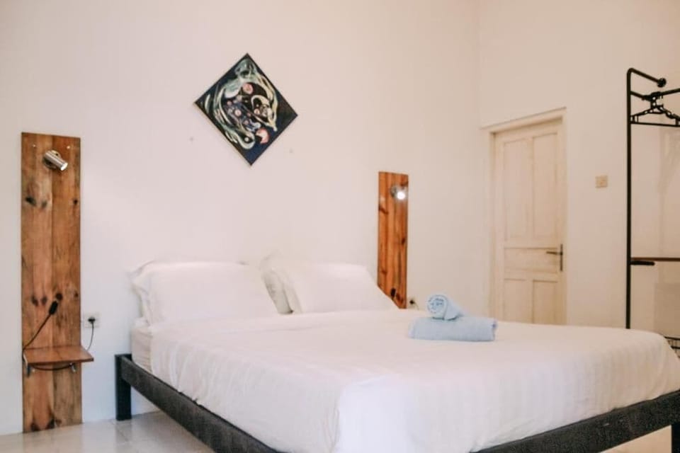 Standard Double Room, Garden View | Free WiFi, wheelchair access