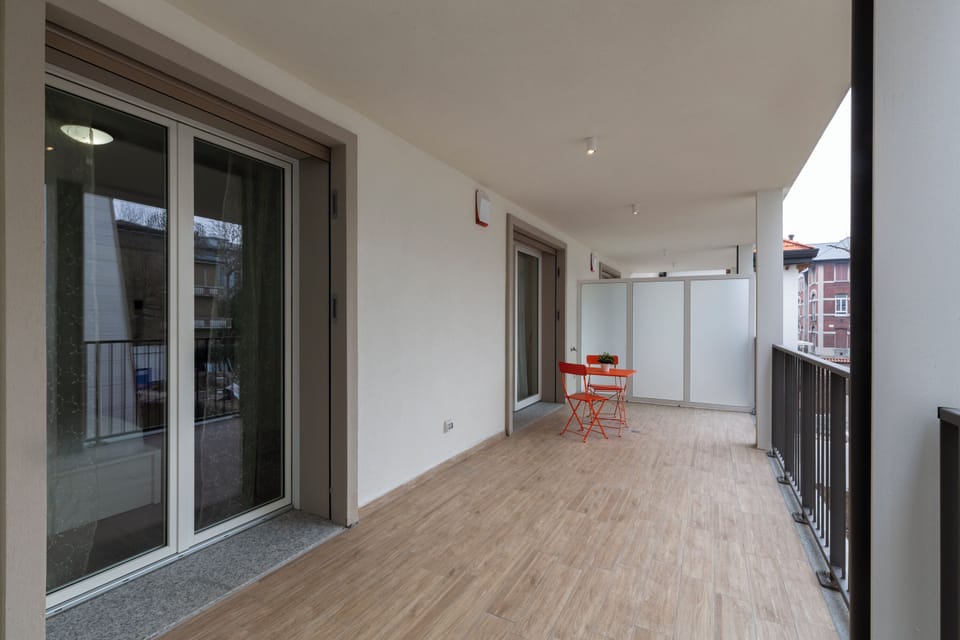 Deluxe Apartment | Terrace/patio