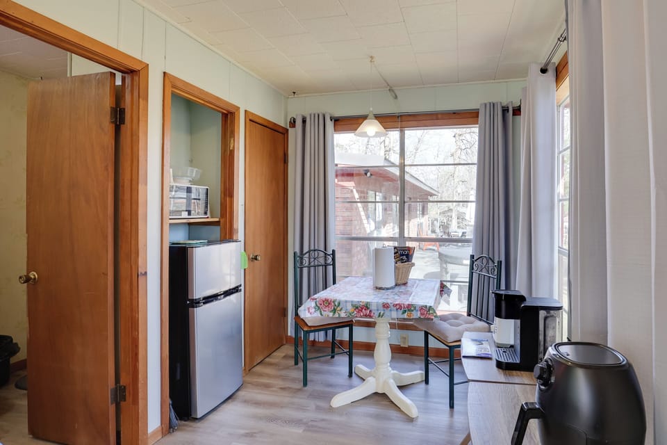 Apartment (0 Bedroom) | Interior
