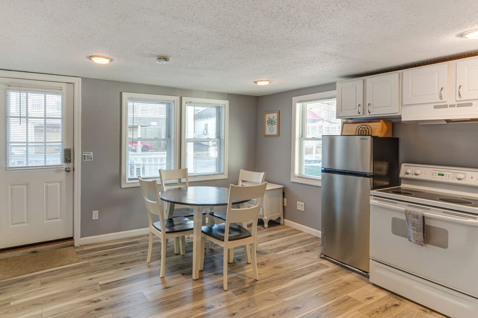 Apartment (2 Bedrooms) | Interior