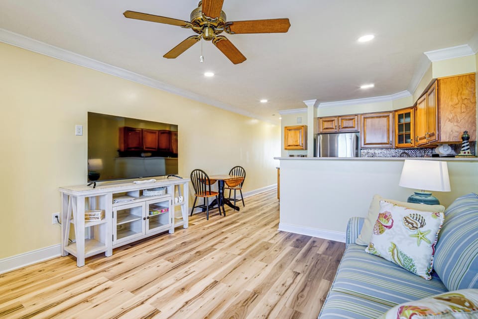 Apartment (1 Bedroom) | Front of property