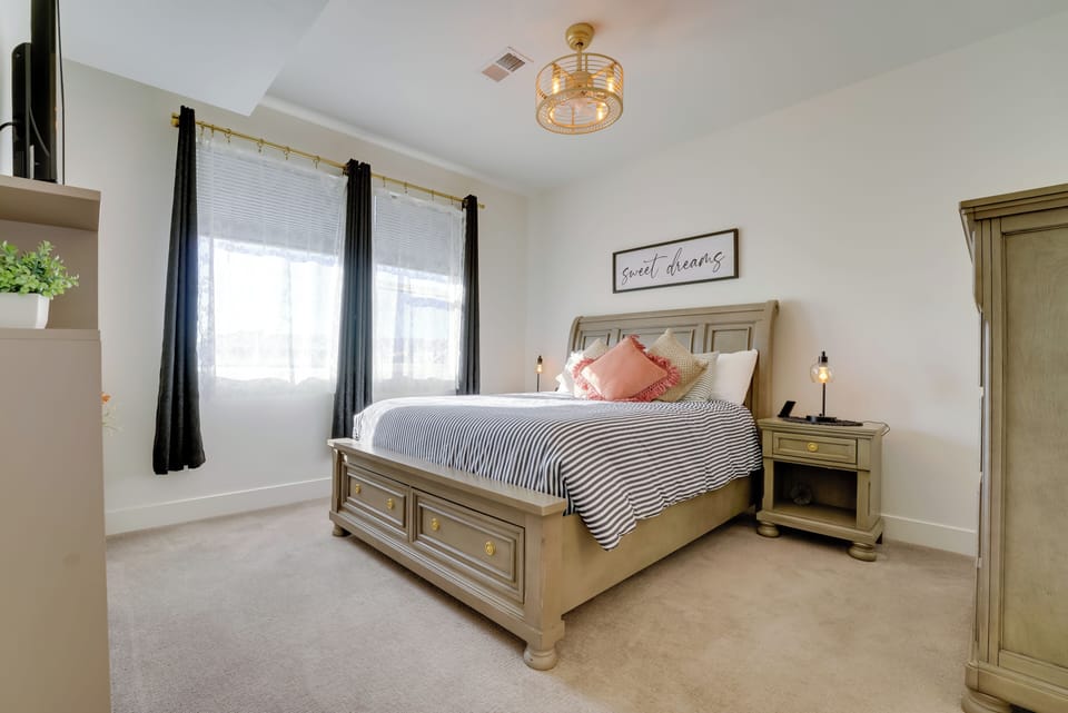 House (2 Bedrooms) | Interior