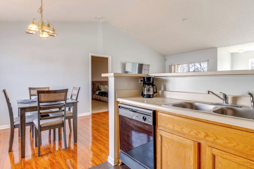 House (1 Bedroom) | Interior