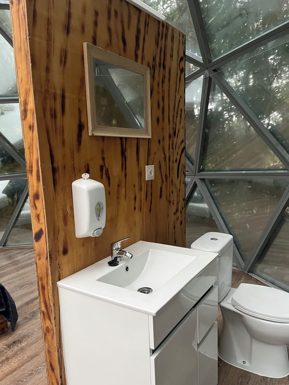 Standard Bungalow, Patio, Pool View | Bathroom
