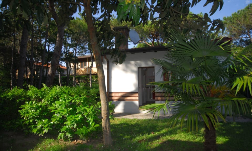 Villa, 2 Bedrooms, Garden View | Exterior