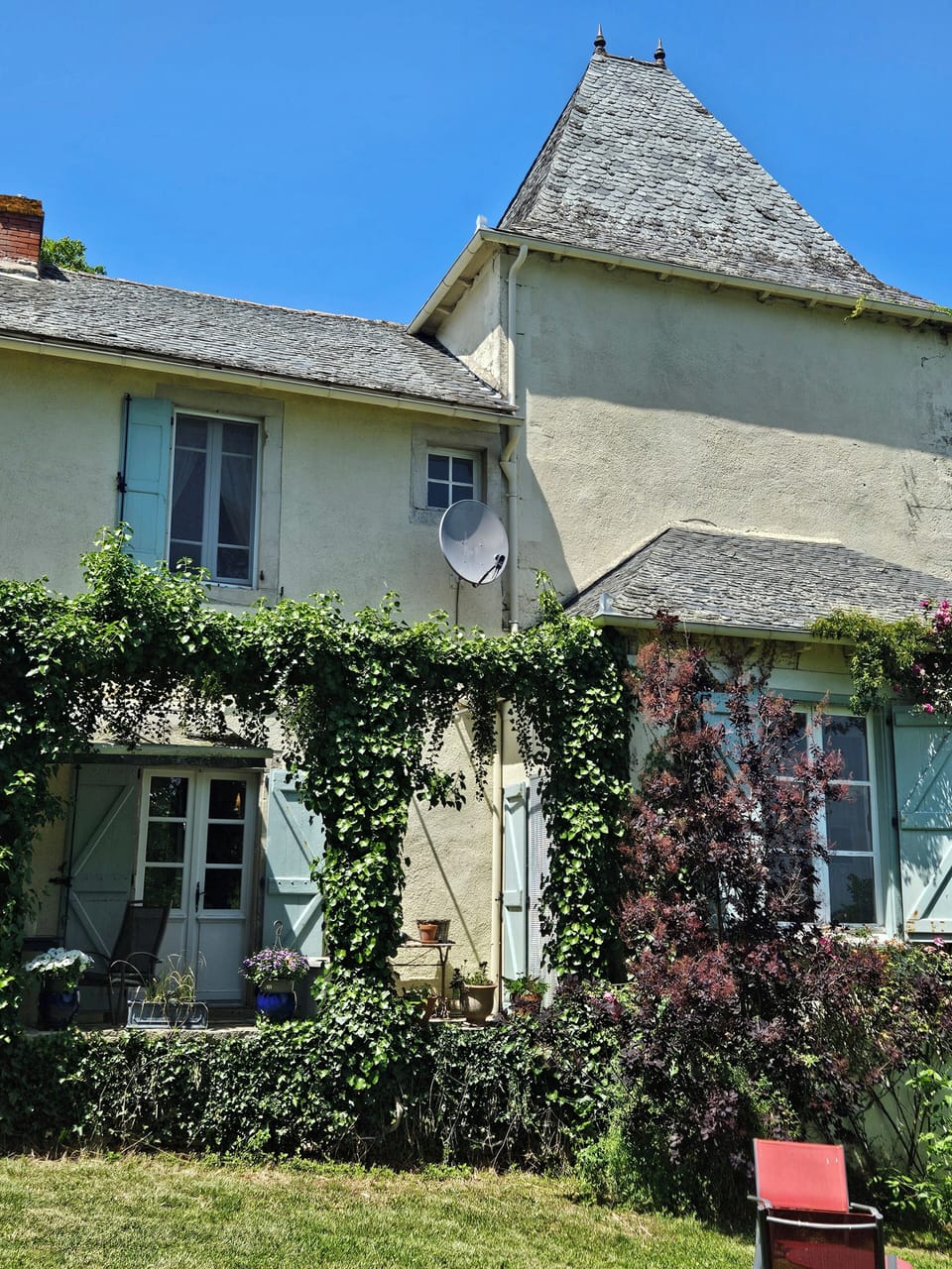 Exterior