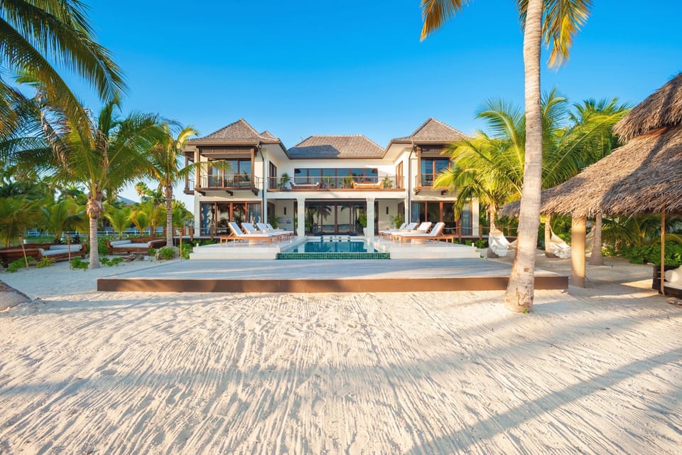 Koha Kai is a stunning vacation villa designed for luxury, privacy, and relaxation.