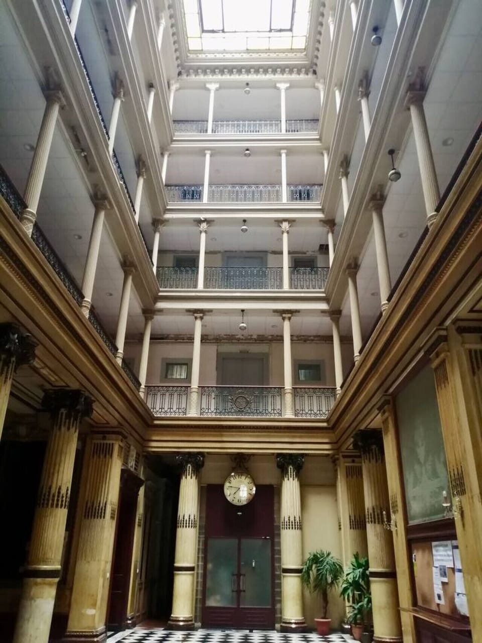 Entrée