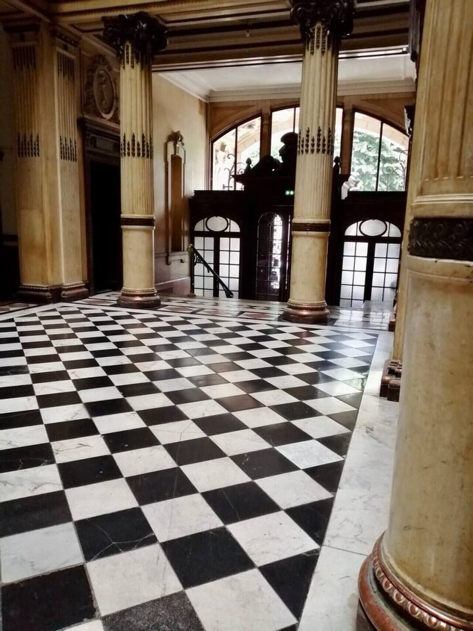 Entrée