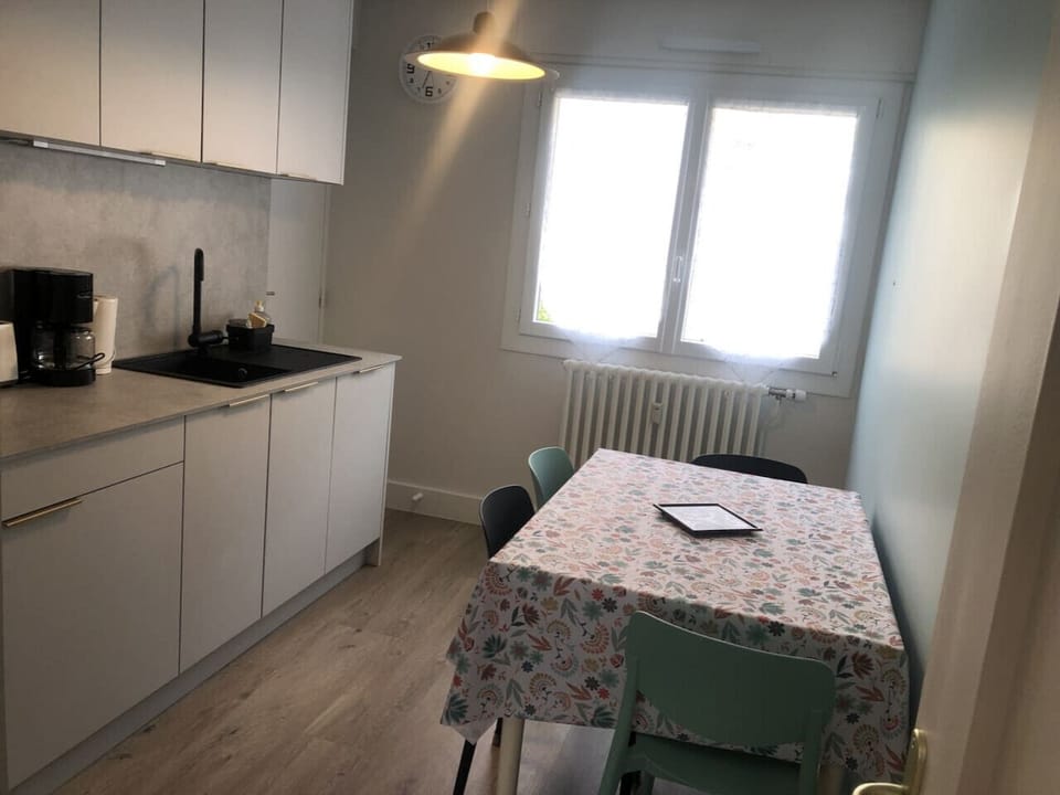 Cuisine et coin repas