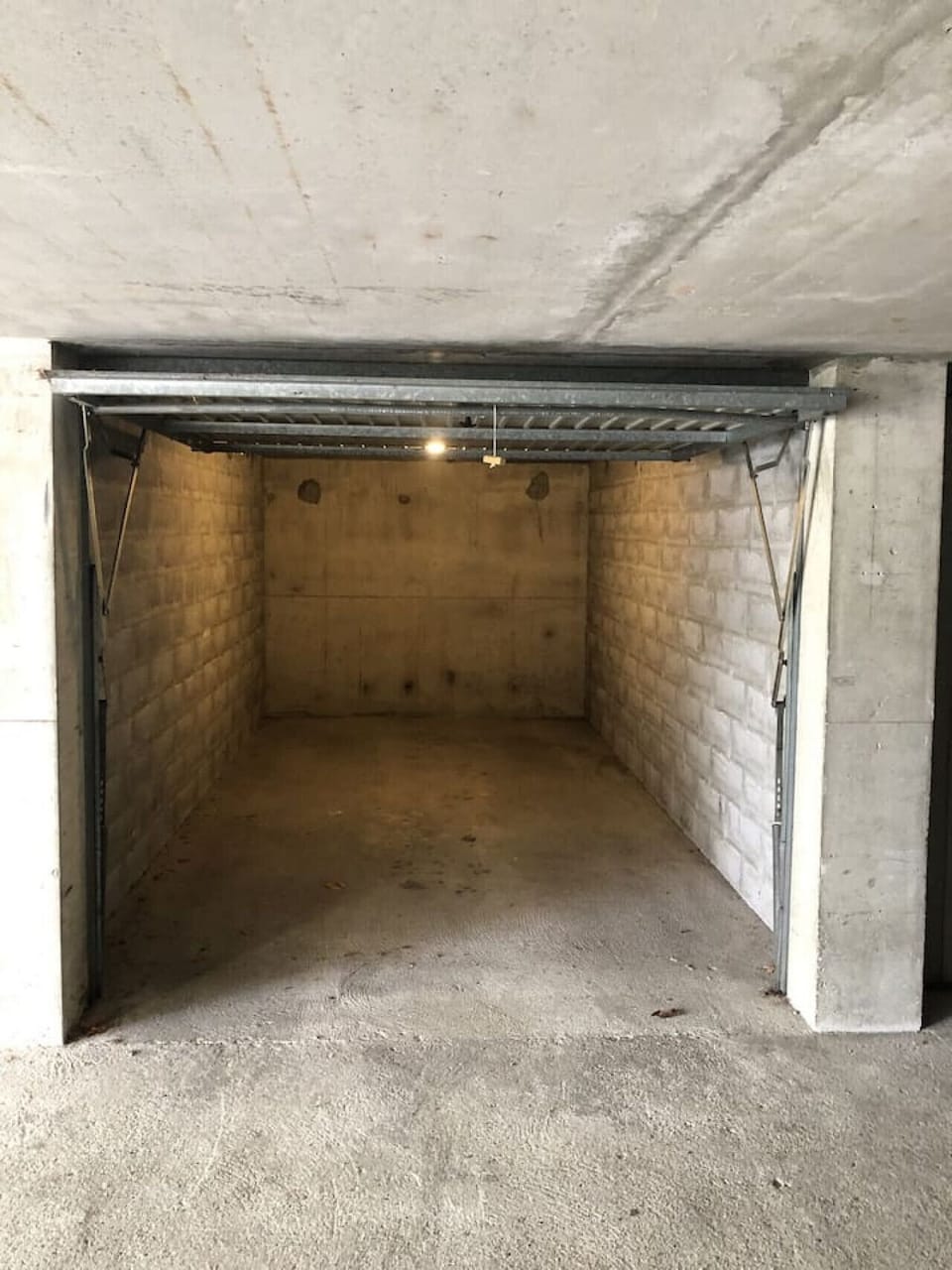 Parking privé