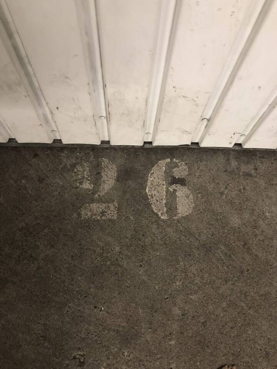 Parking privé