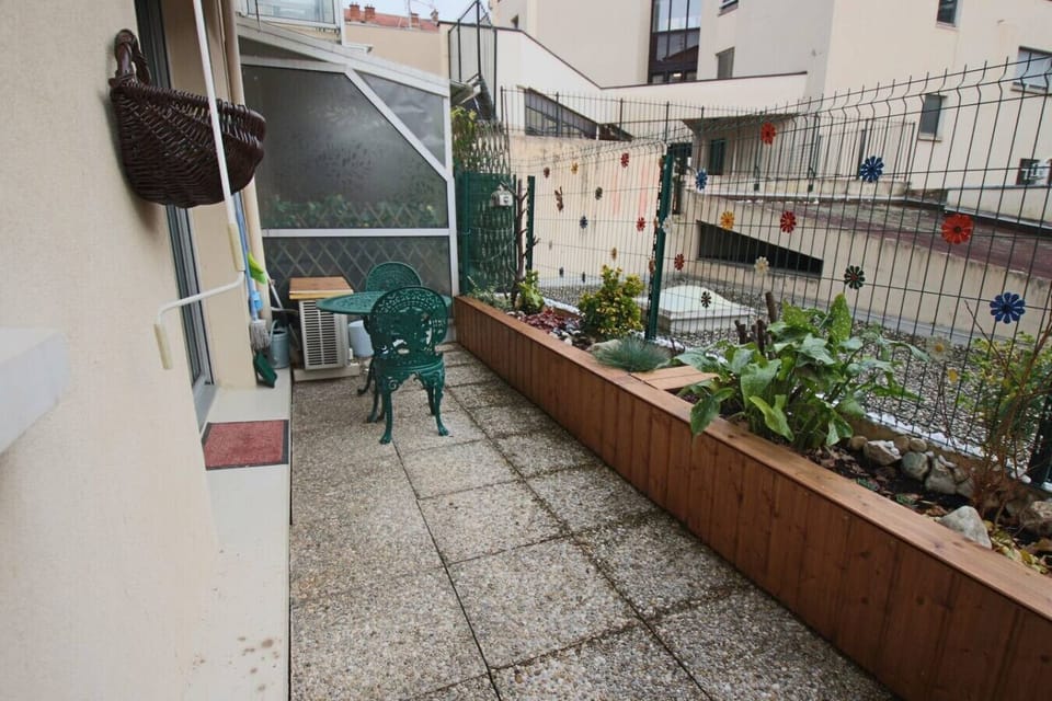 Terrasse