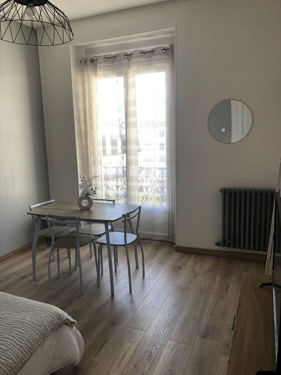 Espace repas