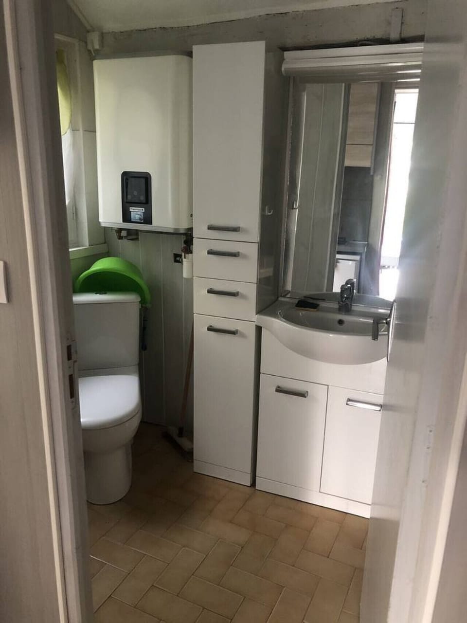 Salle de bain