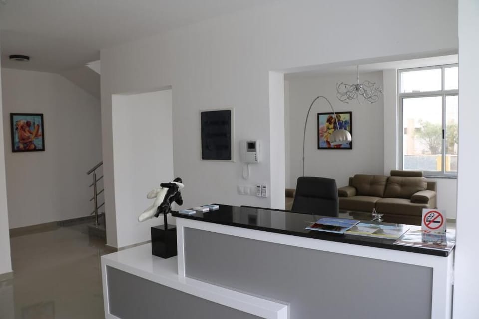 Standard Double Room | Lobby