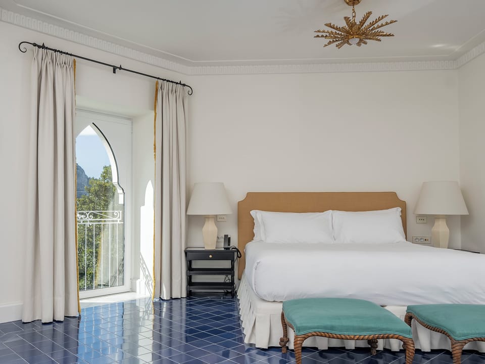 Suite, Sea View (Lighthouse) | Egyptian cotton sheets, premium bedding, down comforters
