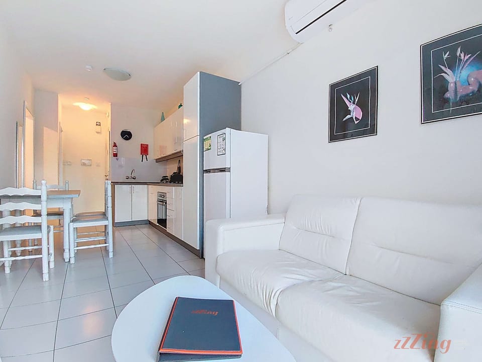 Open Plan Living Area
