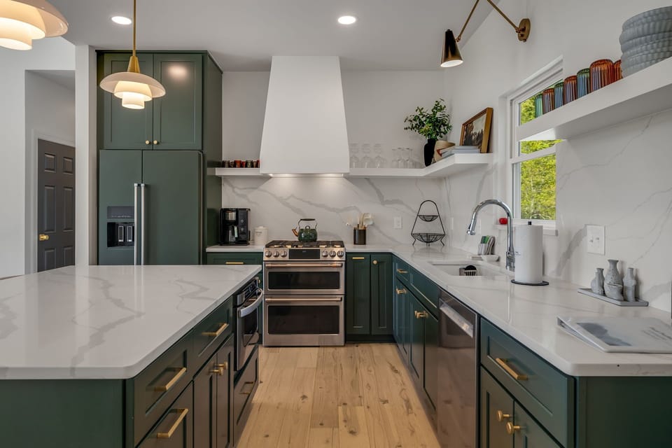 Chef's Kitchen