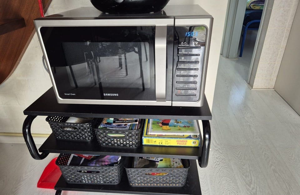 Bungalow Park Simpelveld - Delta 147 - Microwave