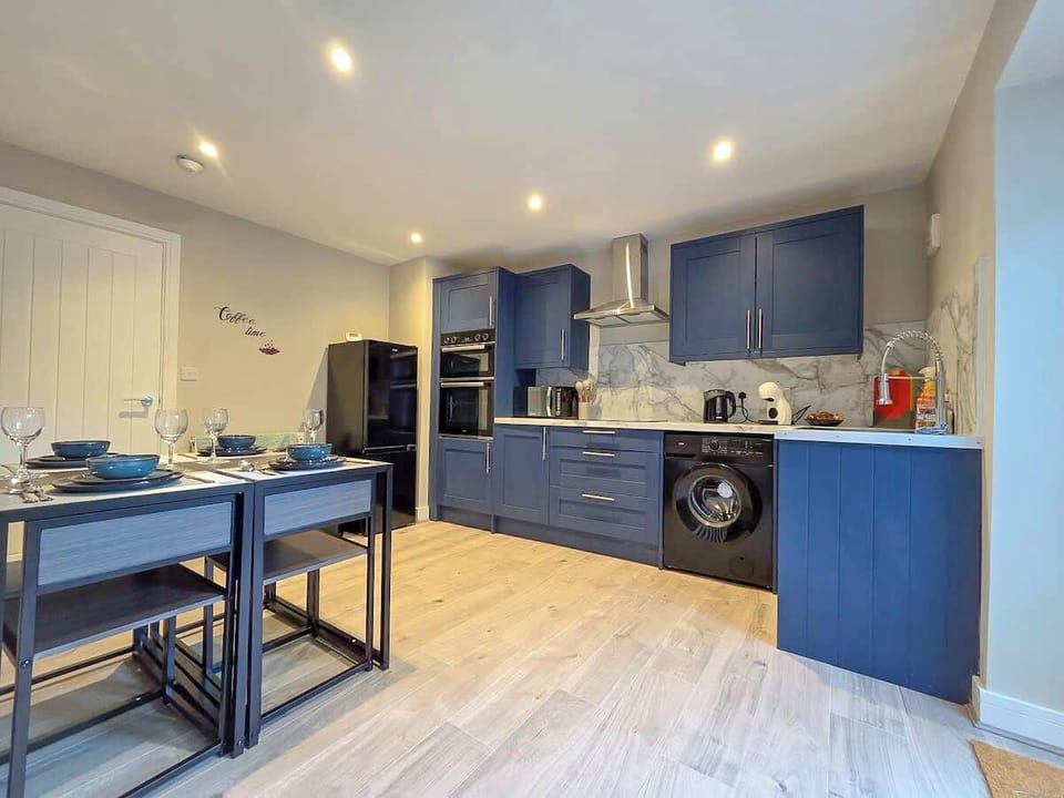 Fully equipped kitchen for your stay