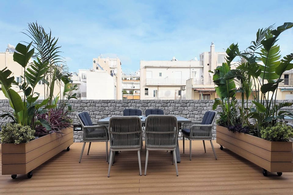 Patio / Balcony