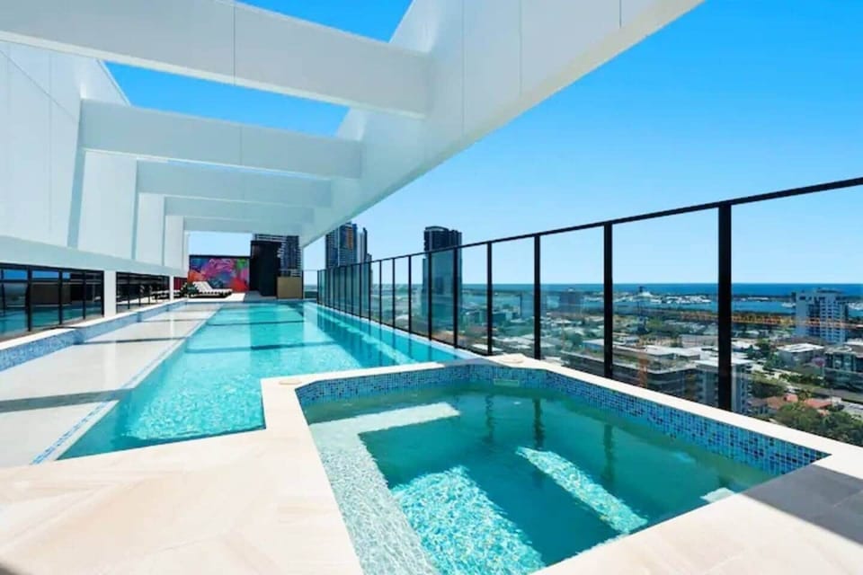 Pool and Spa