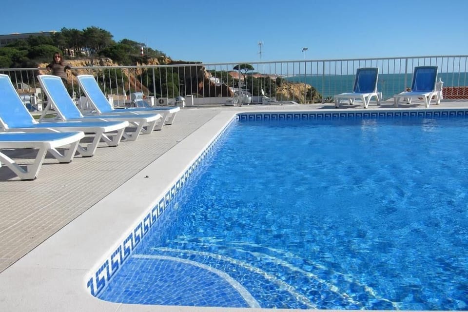 Apartment, Balcony, Courtyard View | Pool | Outdoor pool