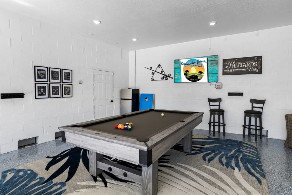Game room