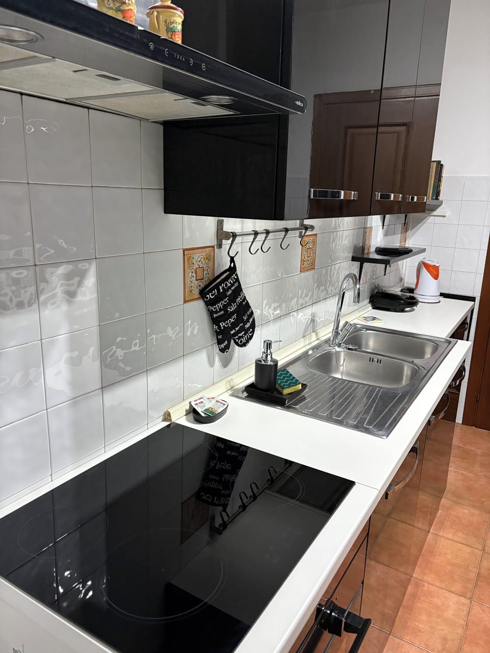 Apartment, Balcony | Private kitchen