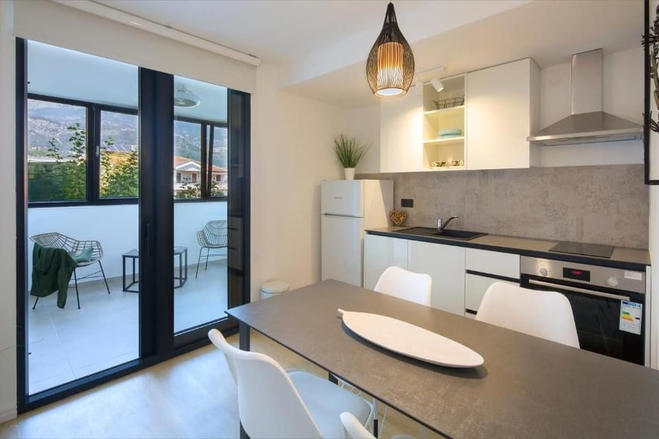 Comfort Studio | Private kitchen | Electric kettle