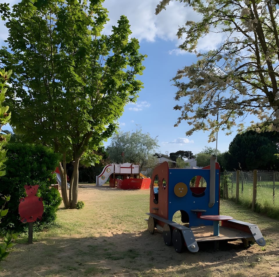 Children's area