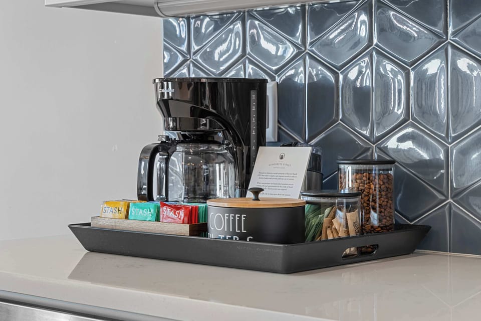 Coffee/Tea Station
