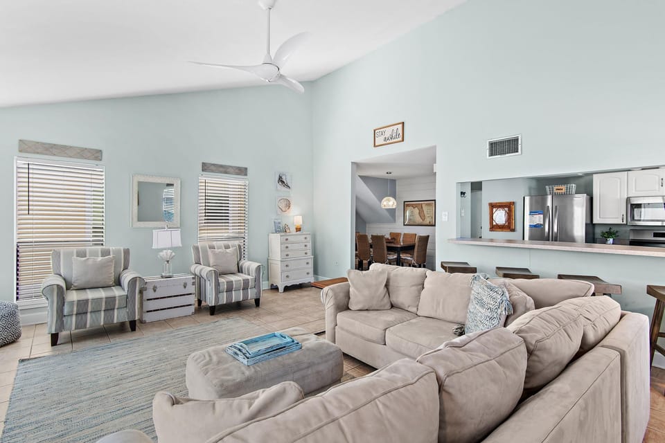 Condo, Multiple Beds (Sandpiper Cove 19) | Living area