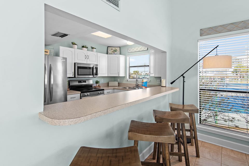 Condo, Multiple Beds (Sandpiper Cove 19) | Private kitchen
