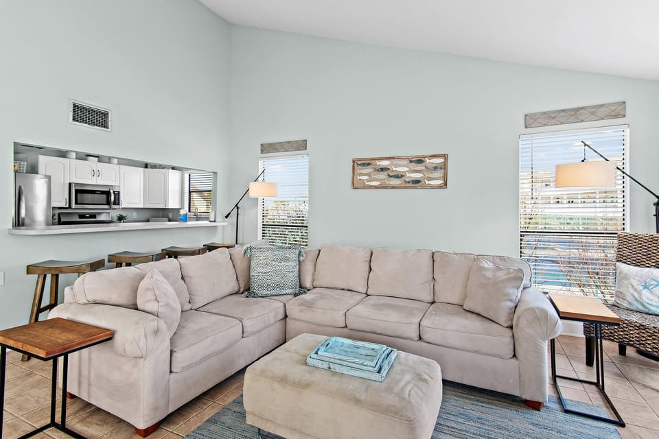 Condo, Multiple Beds (Sandpiper Cove 19) | Living area