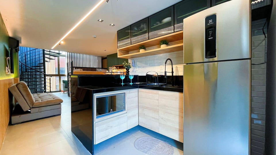 Basic Apartment | Interior