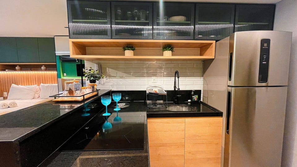 Basic Apartment | Private kitchen