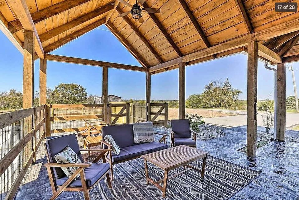 Start your morning on the porch with a warm drink in hand, as the world slowly wakes. It’s a peaceful spot where quiet moments feel just a little more meaningful.