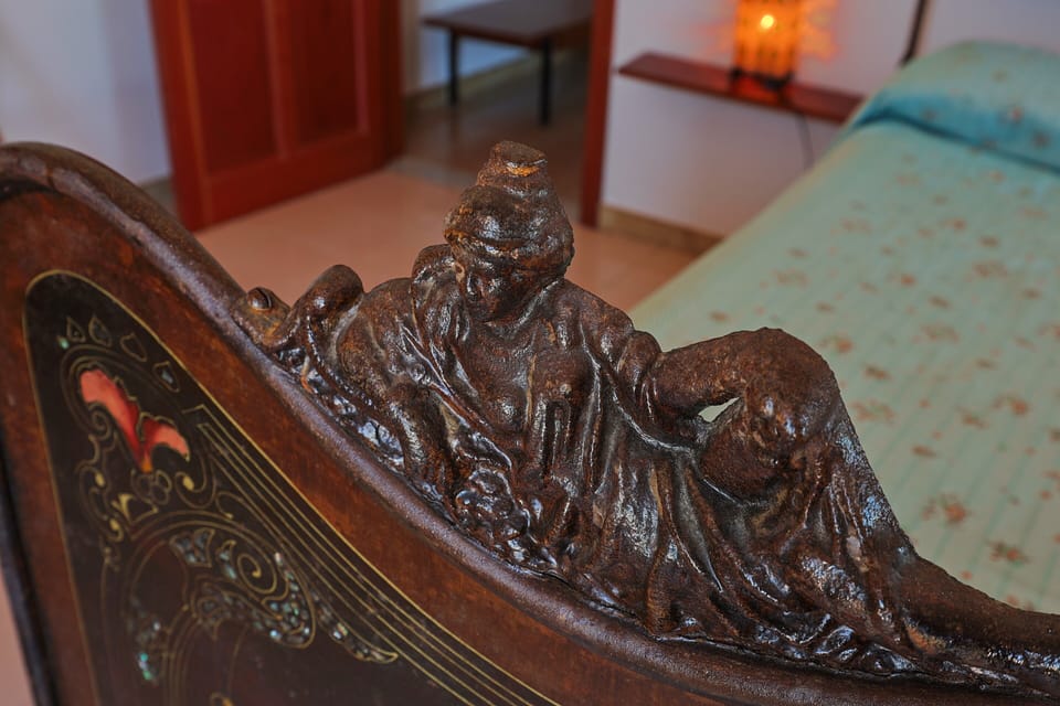 Interior detail