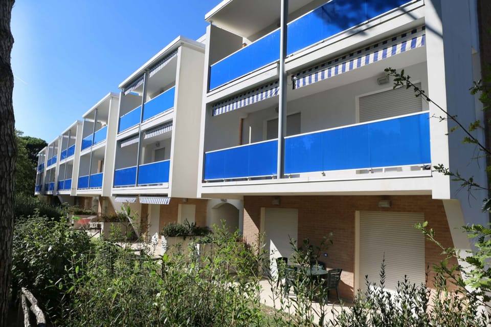 Apartment, 2 Bedrooms, Patio, Garden View | Exterior