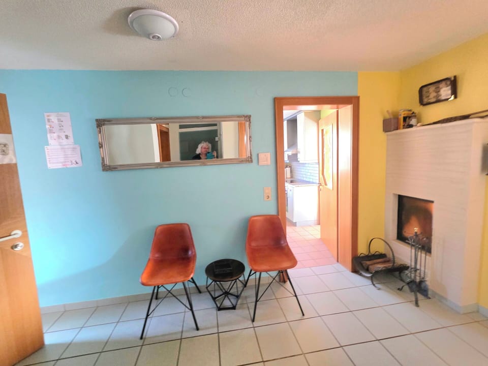 Deluxe Apartment, Mountain View | Hallway