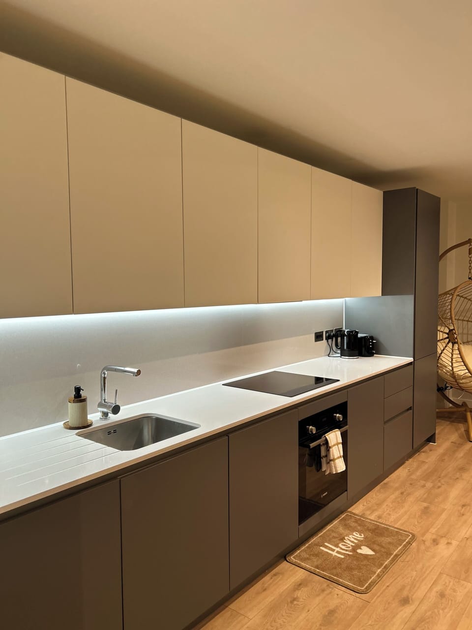 Apartment, 1 Bedroom, Patio, Garden View | Interior