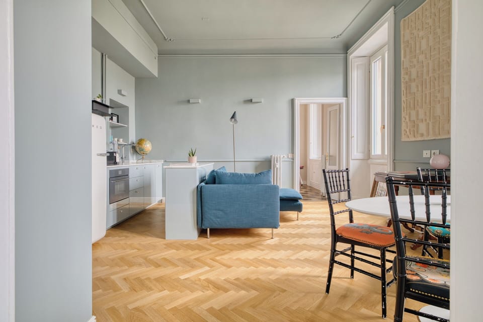 Apartment | Living area