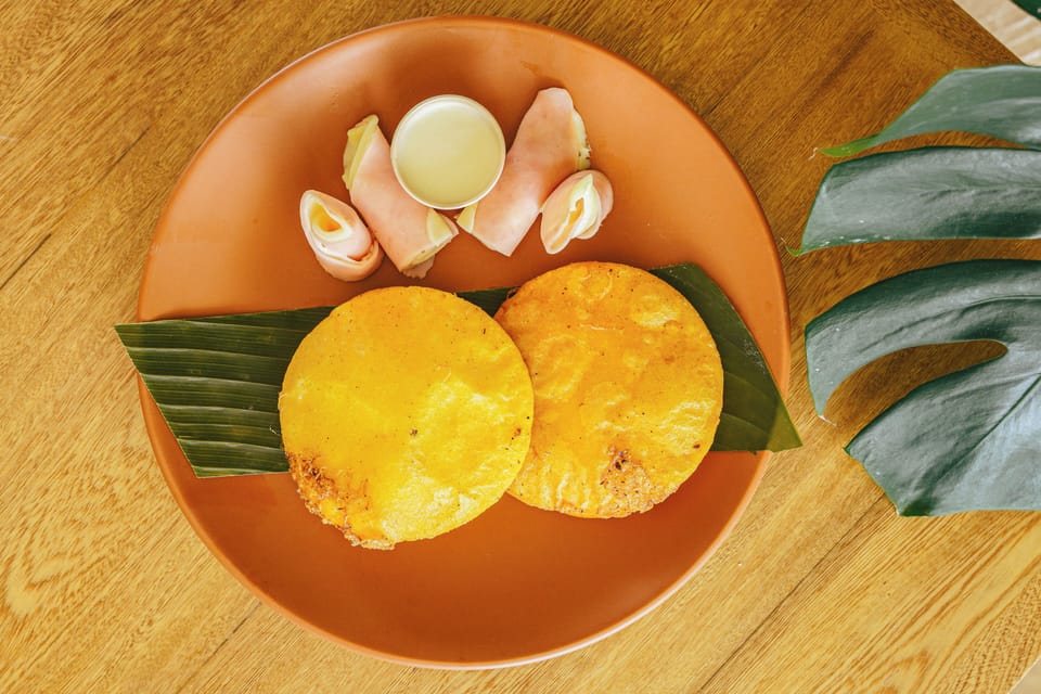 Free daily cooked-to-order breakfast
