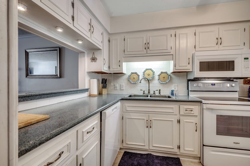Gorgeous kitchen