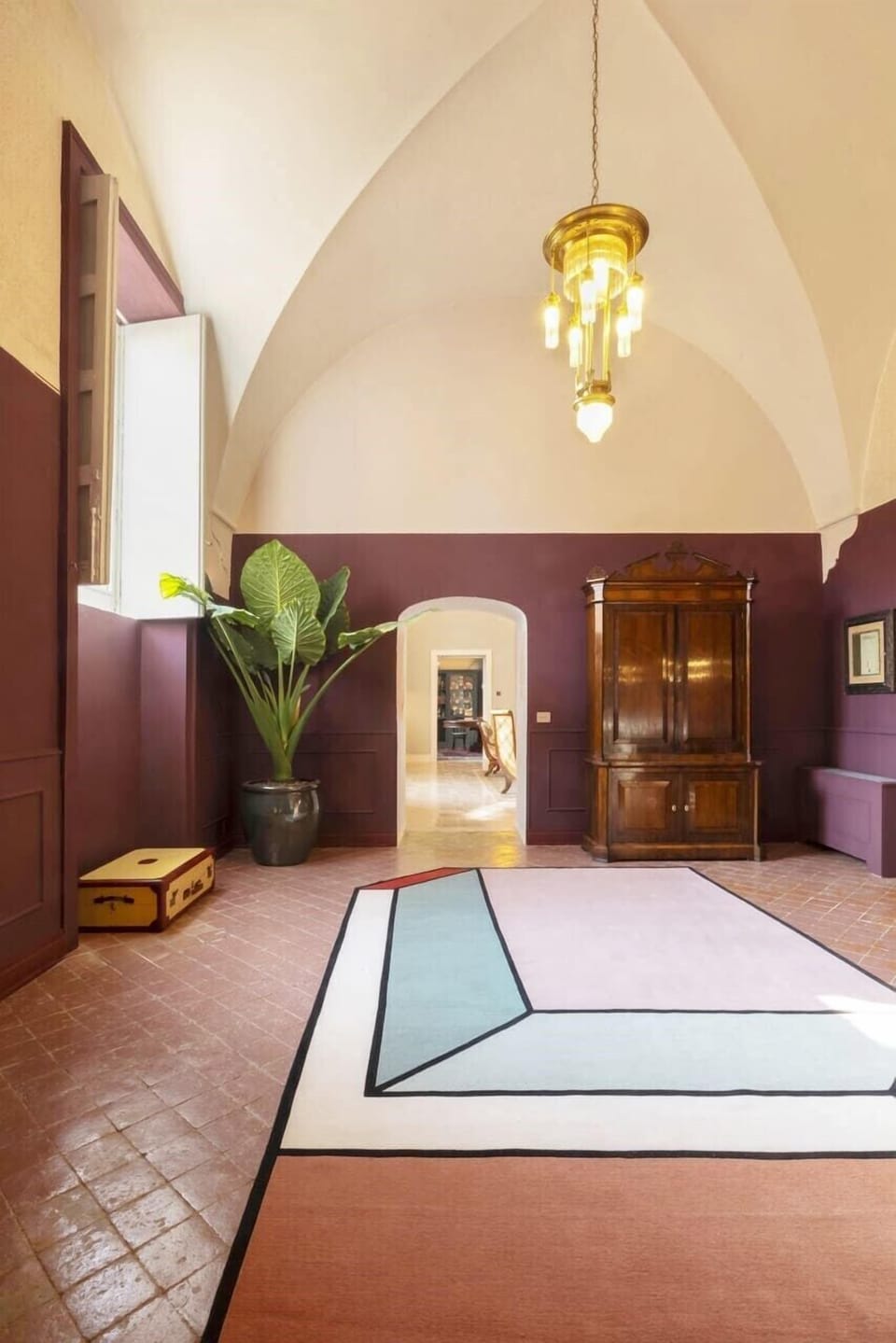 The same room seen from another angle.