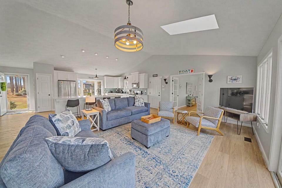 main living