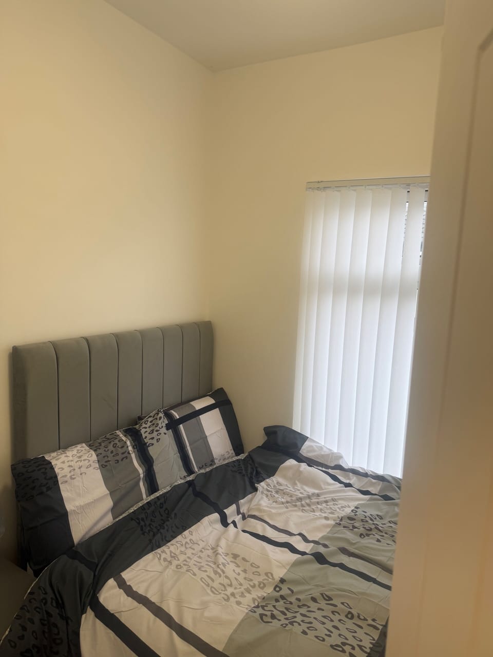 4 bedrooms, soundproofing, iron/ironing board, free WiFi
